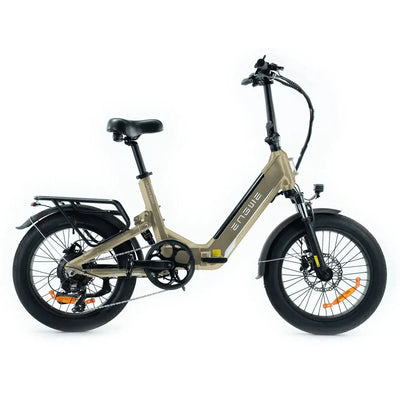 Bicicletas plegables