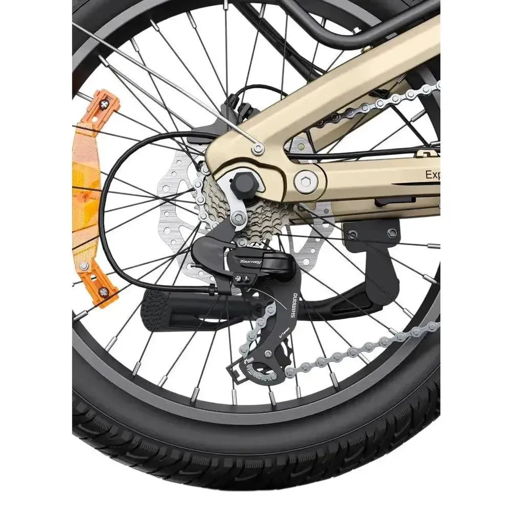 ENGWE L20 3.0 Pro - Champán