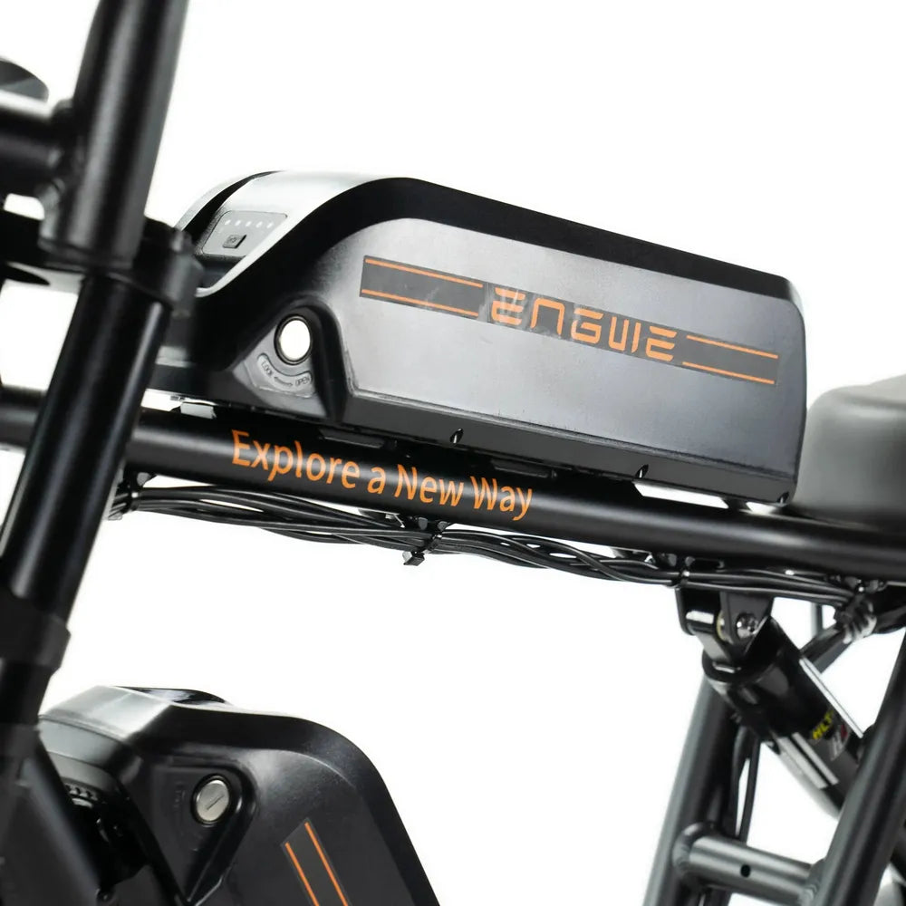 ENGWE M20 - Doble Batería - Negro