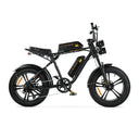 ENGWE M20 - Doble Batería - Negro