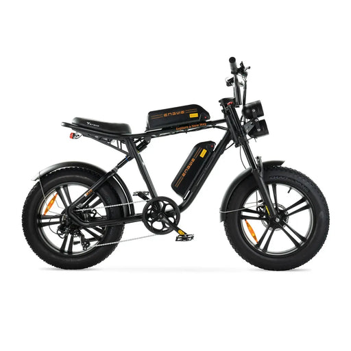 ENGWE M20 - Doble Batería - Negro