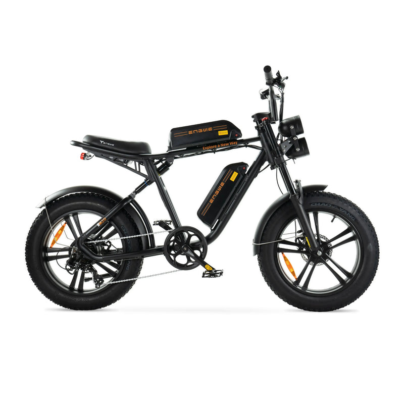 ENGWE M20 - Doble Batería - Negro
