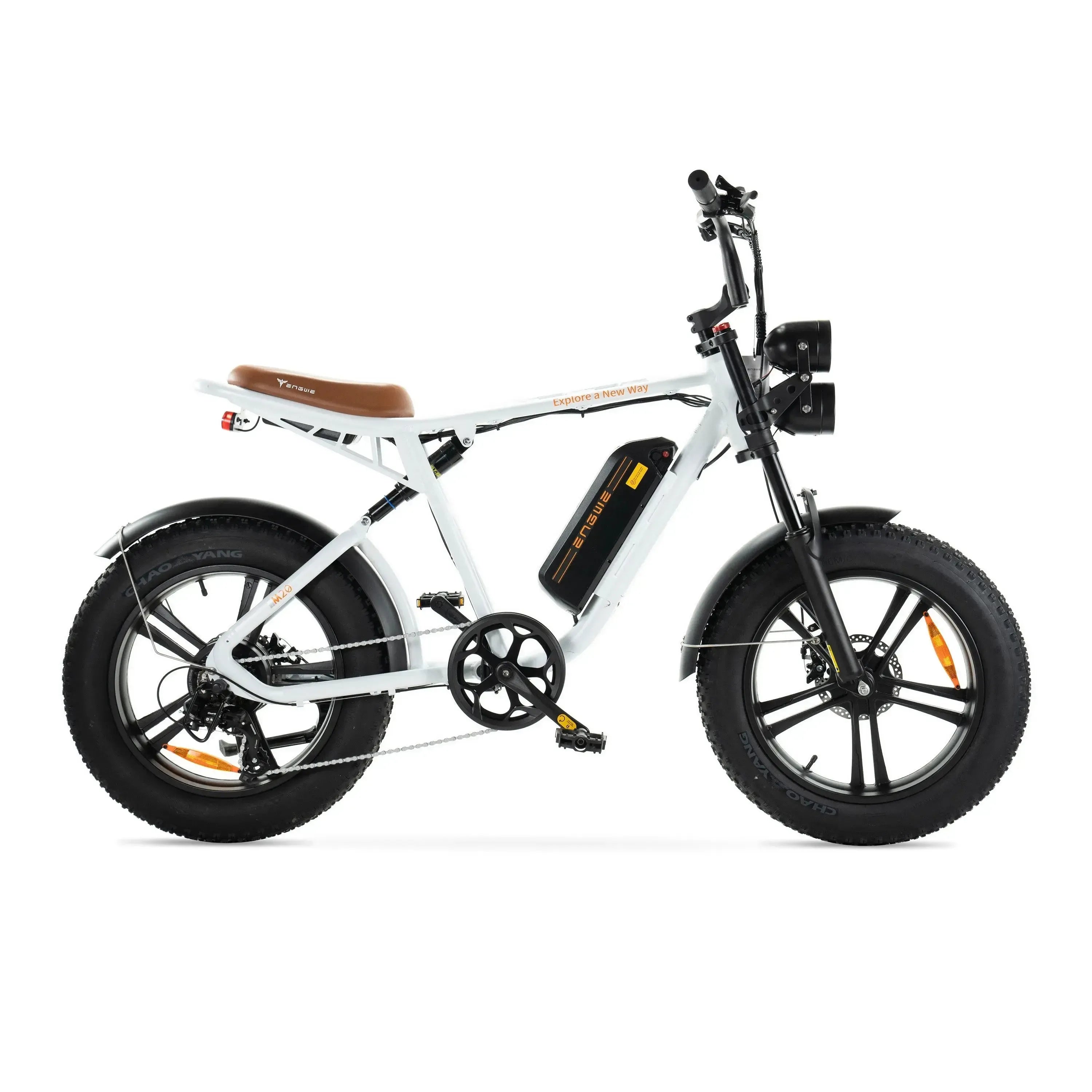 ENGWE M20 - Blanco