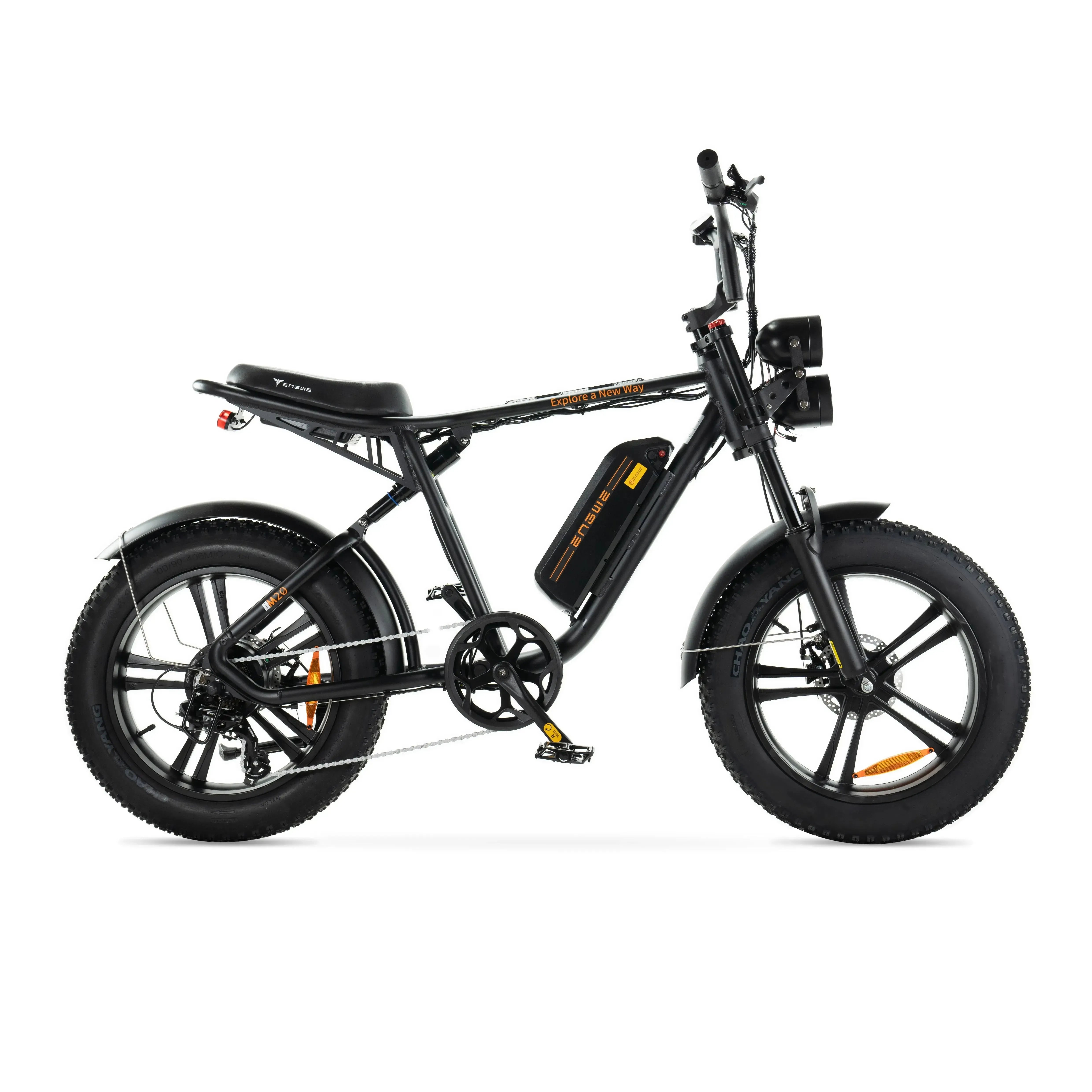 ENGWE M20 - Negro