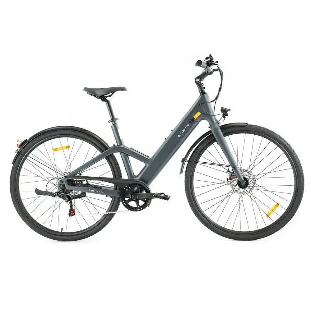 ENGWE Mapfour N1 Air ST - Entrada baja - Gris