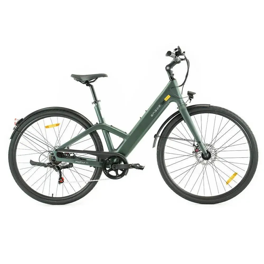 ENGWE Mapfour N1 Air ST - Entrada baja - Verde