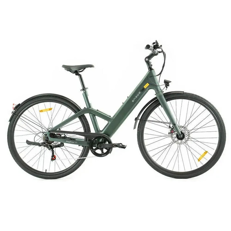 ENGWE Mapfour N1 Air ST - Entrada baja - Verde