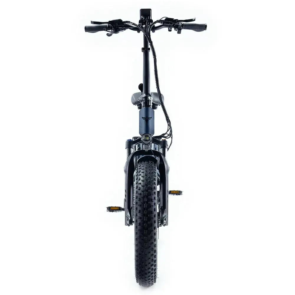Engwe Engine Pro 2.0 - Bicicleta eléctrica plegable - Azul