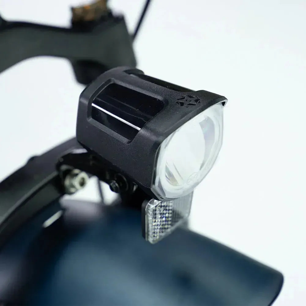 Engwe Engine Pro 2.0 - Bicicleta eléctrica plegable - Azul