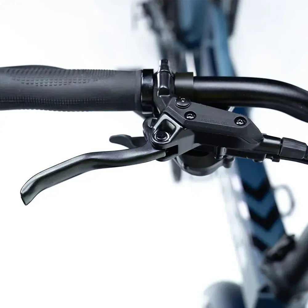 Engwe Engine Pro 2.0 - Bicicleta eléctrica plegable - Azul