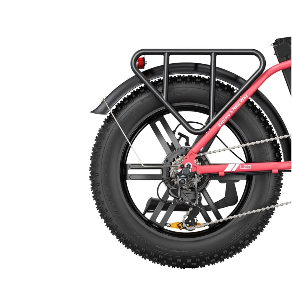 Engwe L20 - Fatbike - Verde