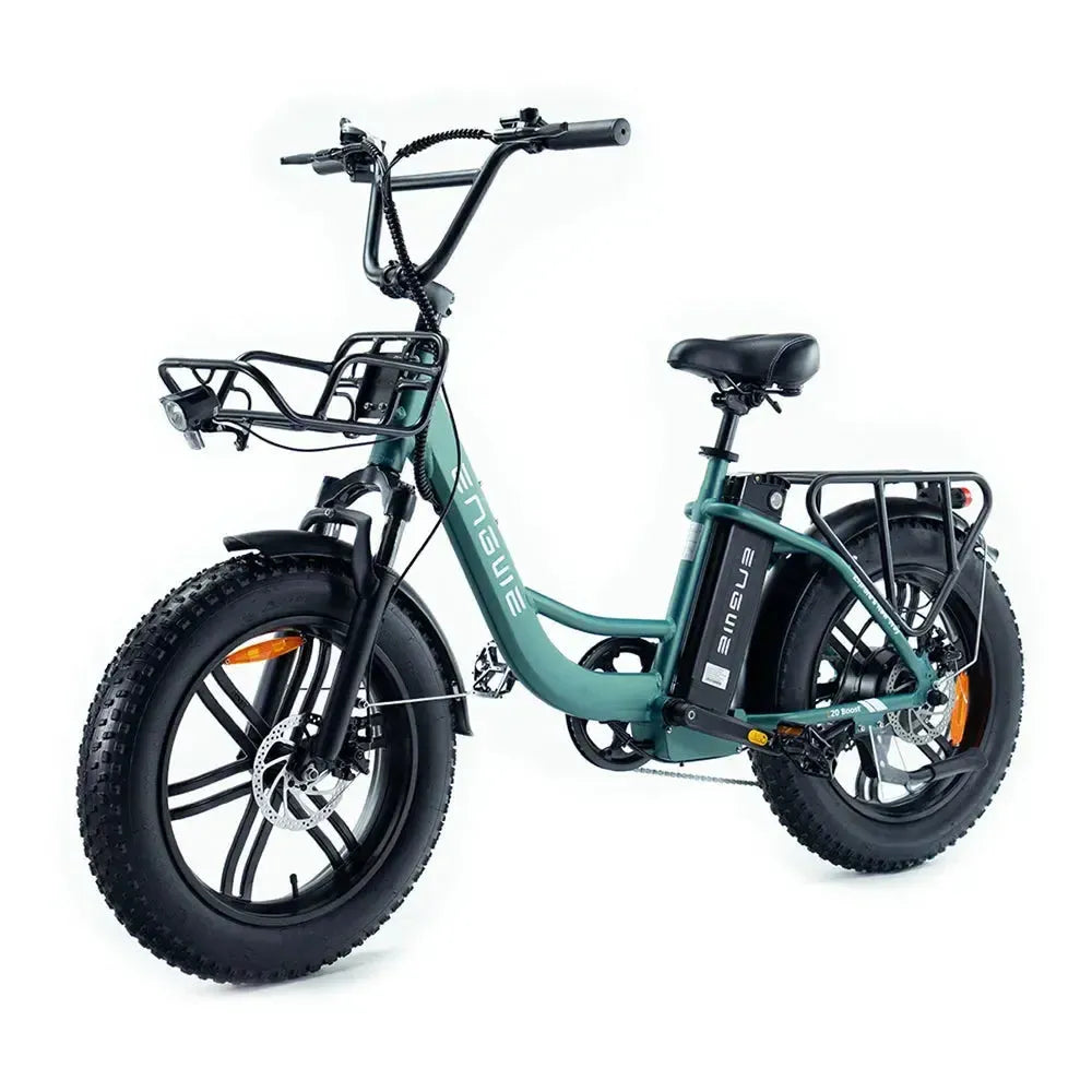 Engwe L20 - Fatbike - Verde