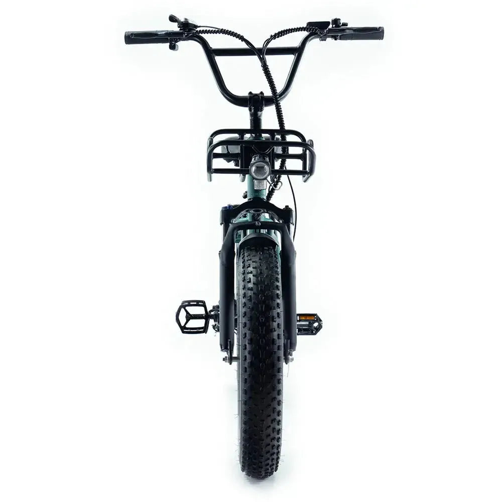 Engwe L20 - Fatbike - Verde