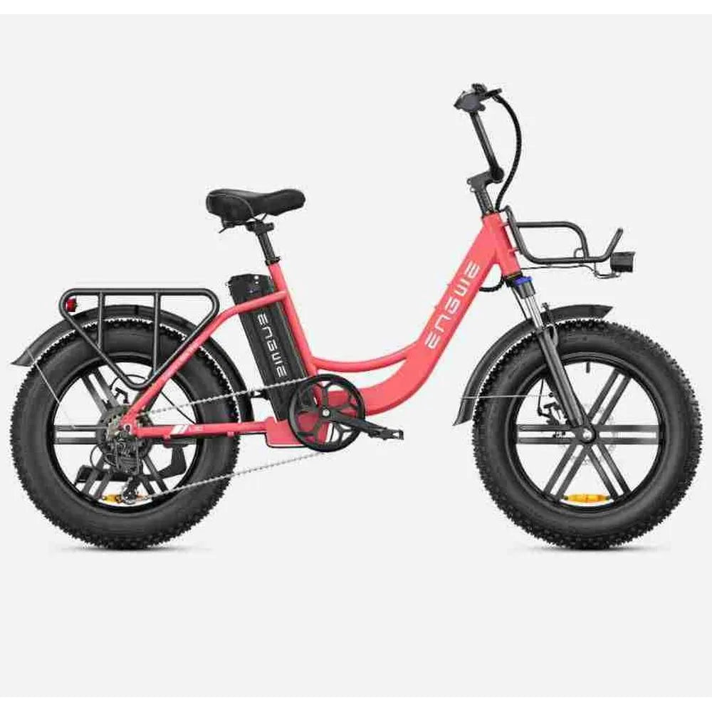 Engwe L20 - Fatbike - Negro