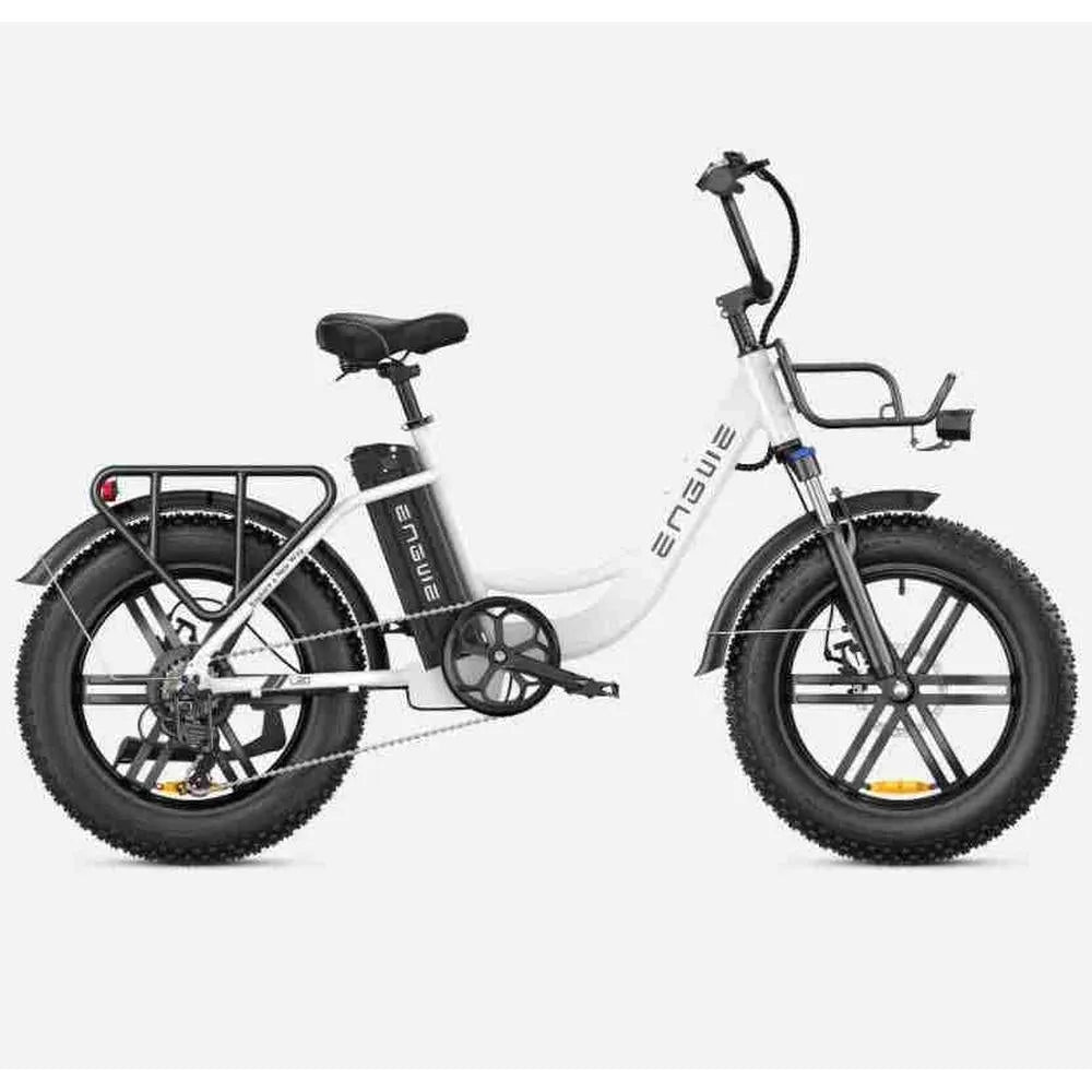 Engwe L20 - Fatbike - Negro