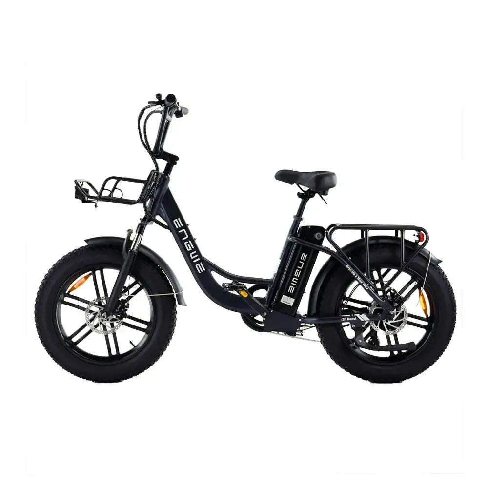 Oferta Familiar! | ENGWE - L20 Boost - Negro