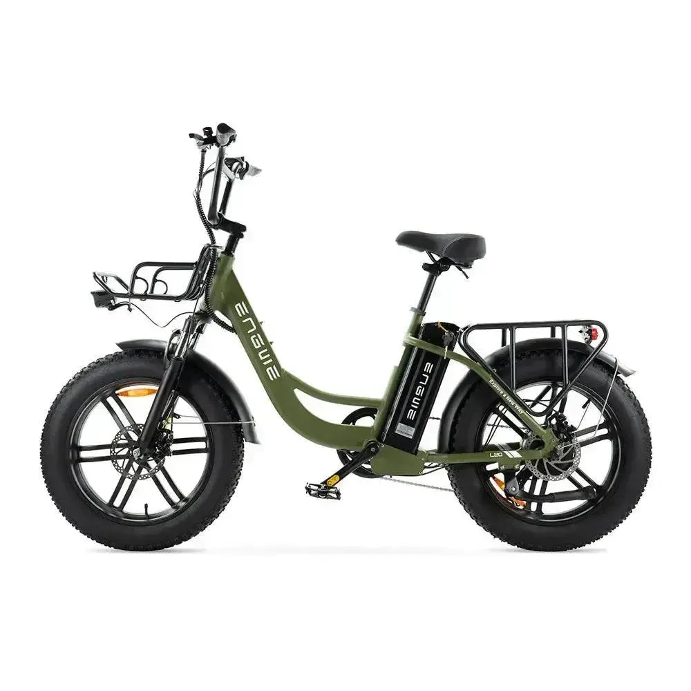 ¡Oferta familiar! | ENGWE L20 - Verde