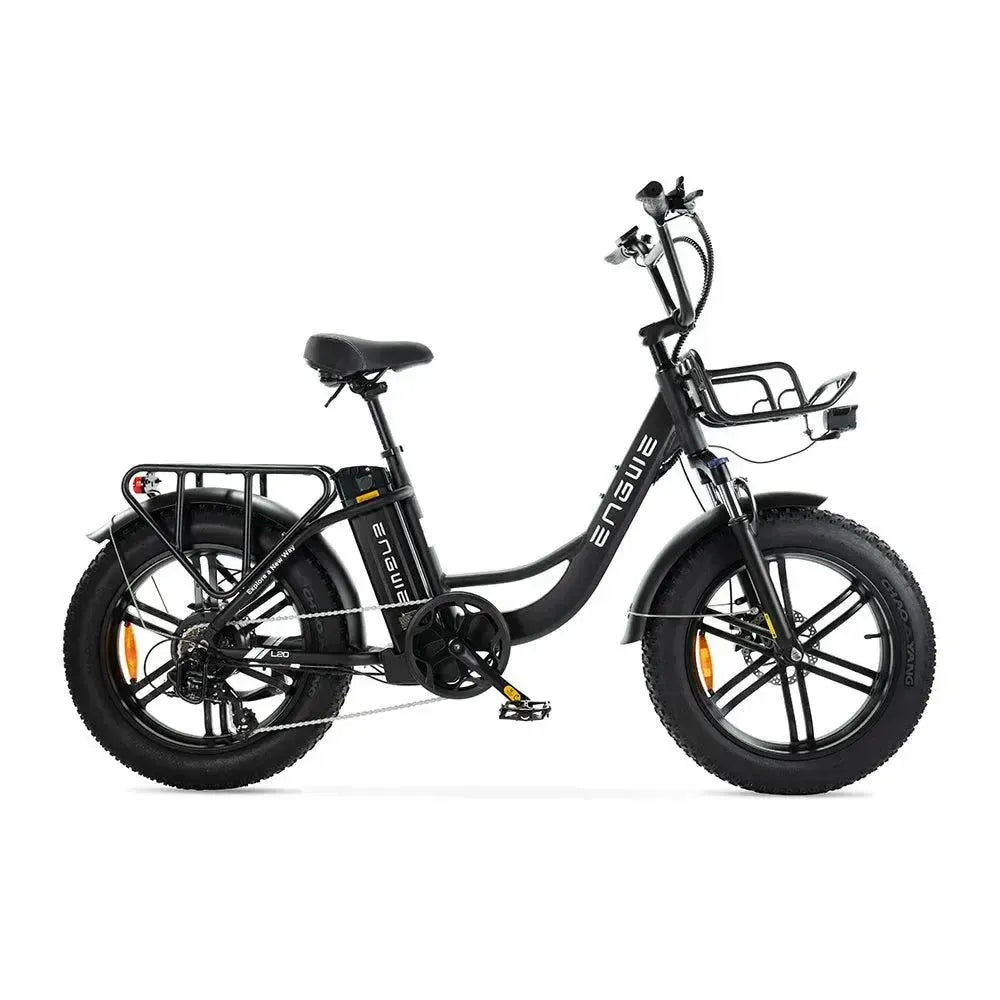 ¡Oferta familiar! | ENGWE L20 - Negro