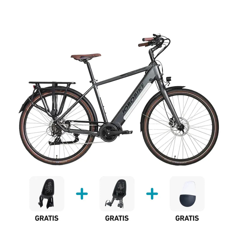 Oferta Familiar! | Jobobike Henry