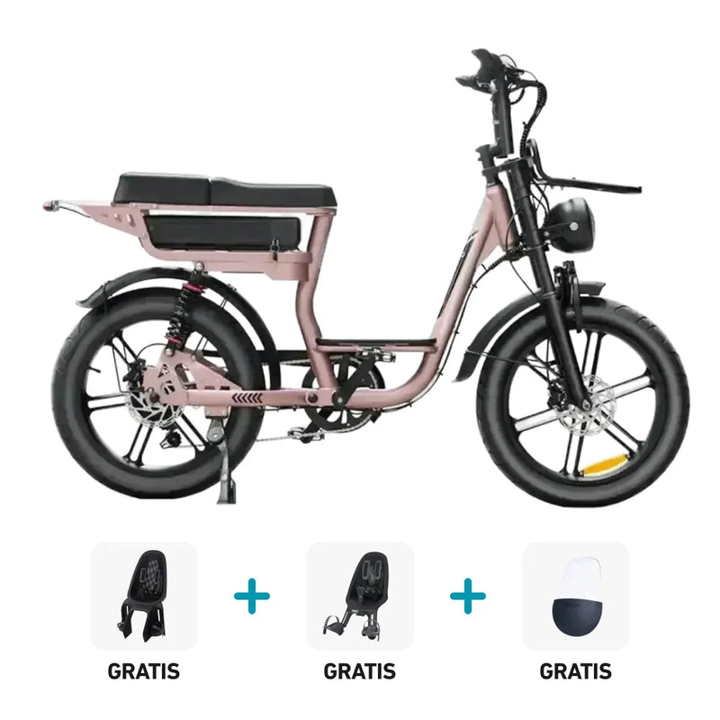 Oferta Familiar! | V20 Comfort - Oro Rosado