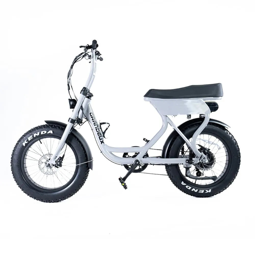 Grandeux Xcite - Gris