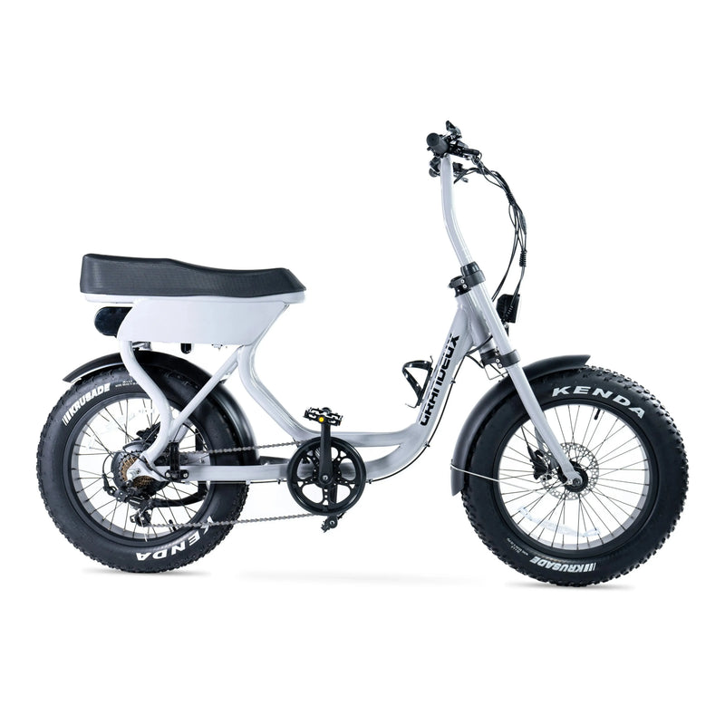 Grandeux Xcite - Gris