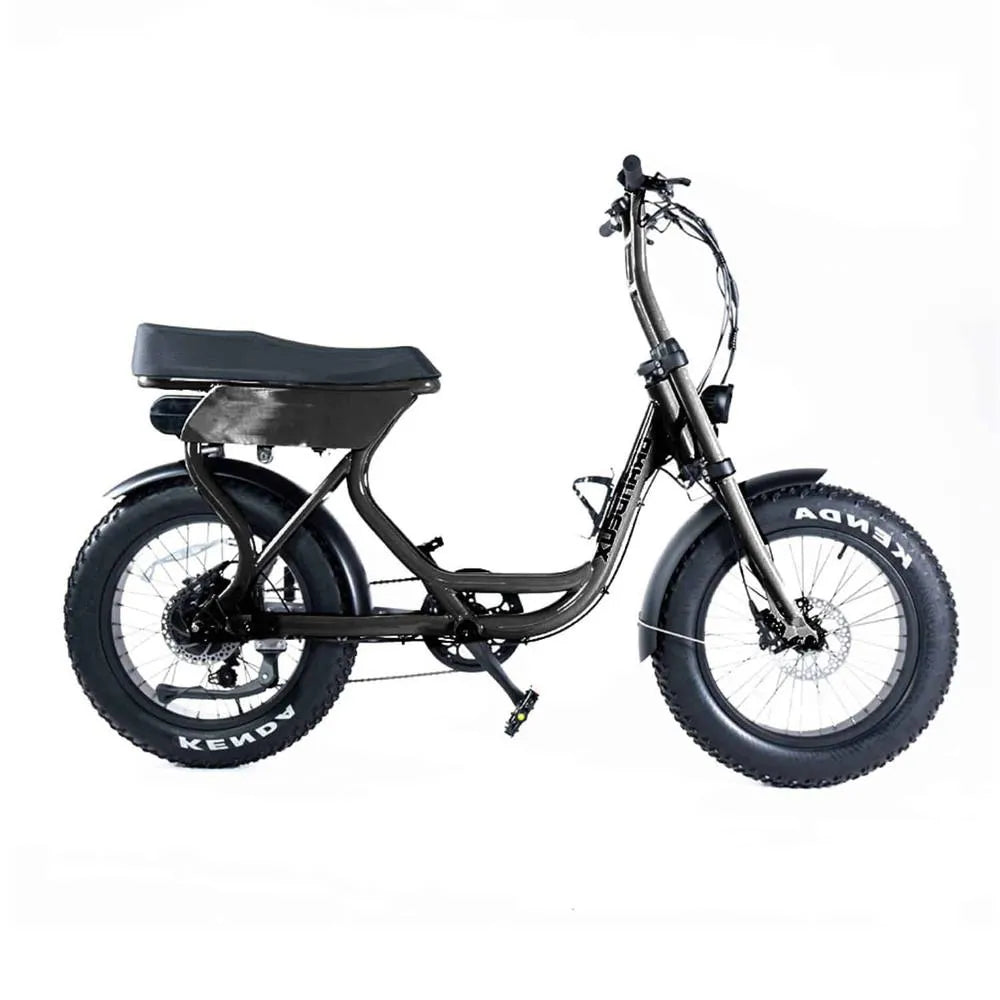 Grandeux Xcite - Negro