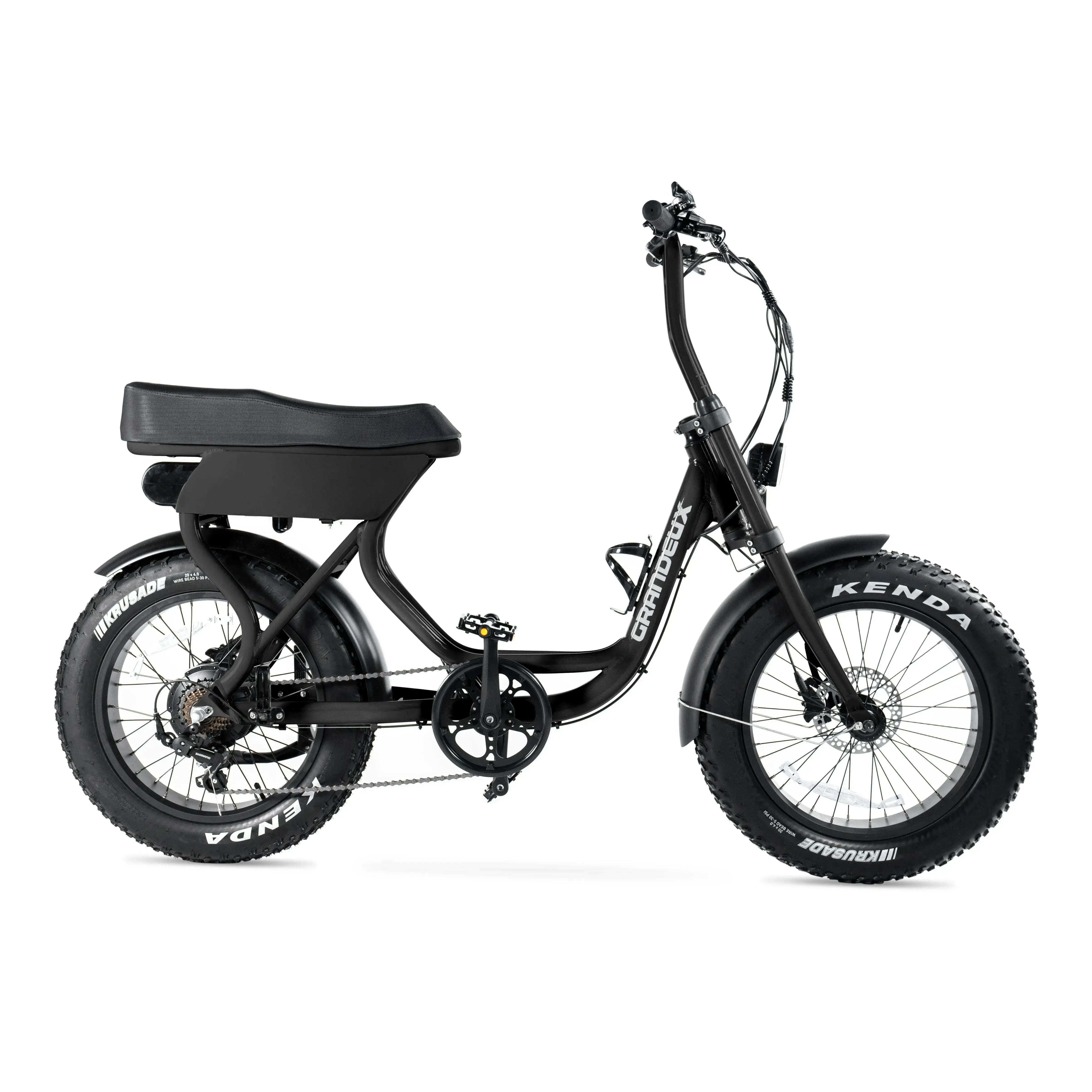 Grandeux Xcite - Negro