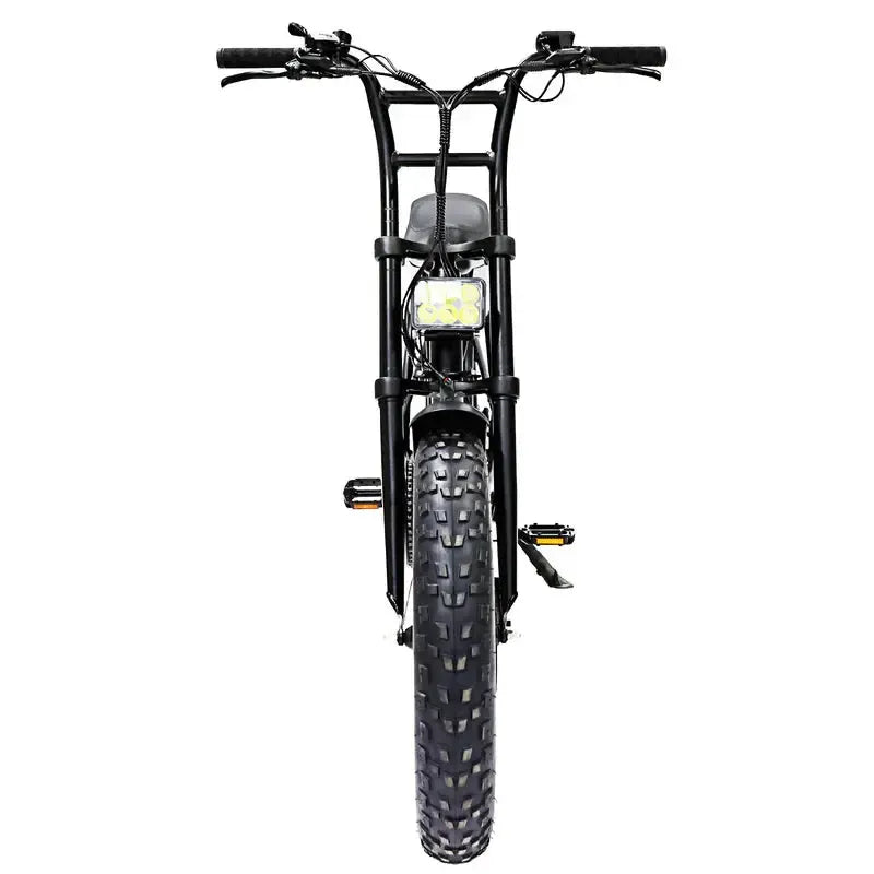 Grandeux Xcite - Negro