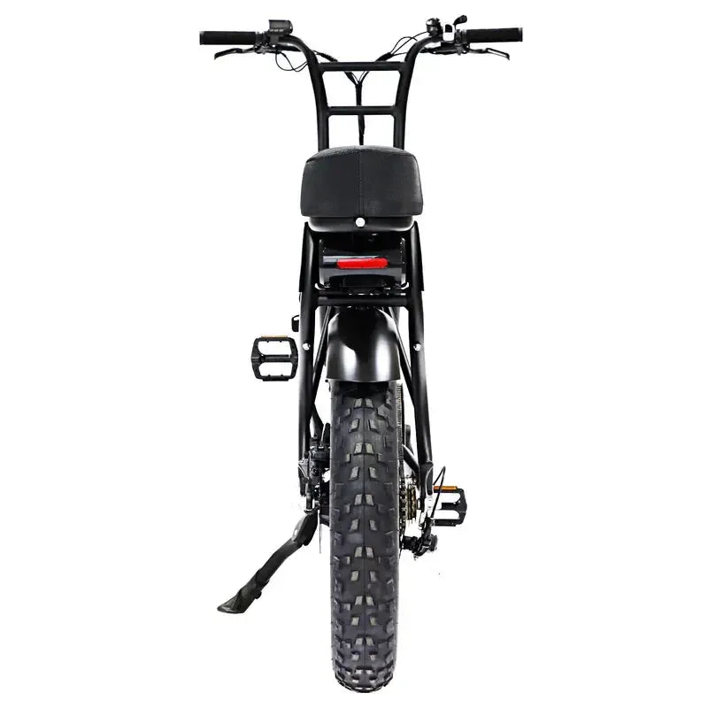 Grandeux Xcite - Negro
