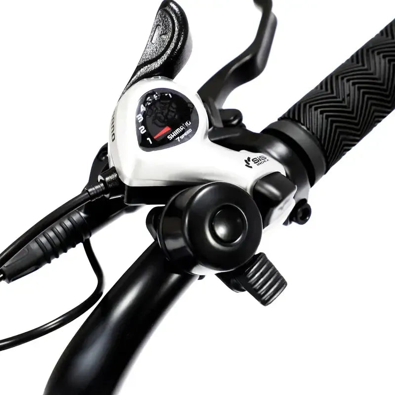 Grandeux Xcite - Negro