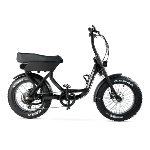 Grandeux Xcite - Negro