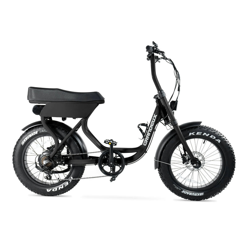 Grandeux Xcite - Negro