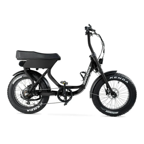 Grandeux Xcite - Negro