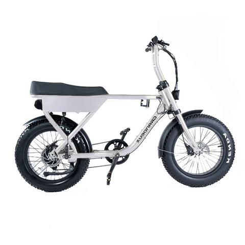Grandeux Xplore - Gris
