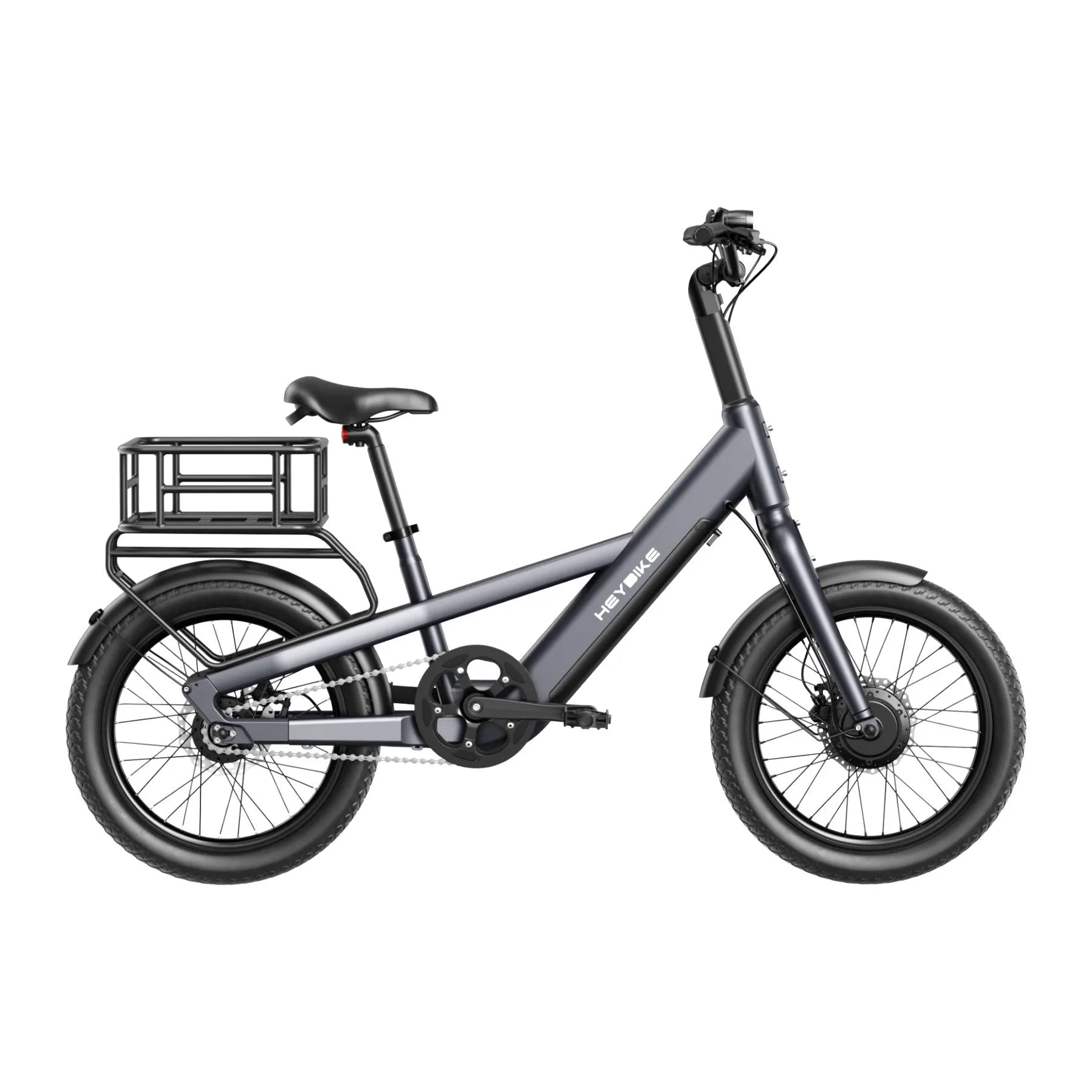 Heybike Compact City - Gris