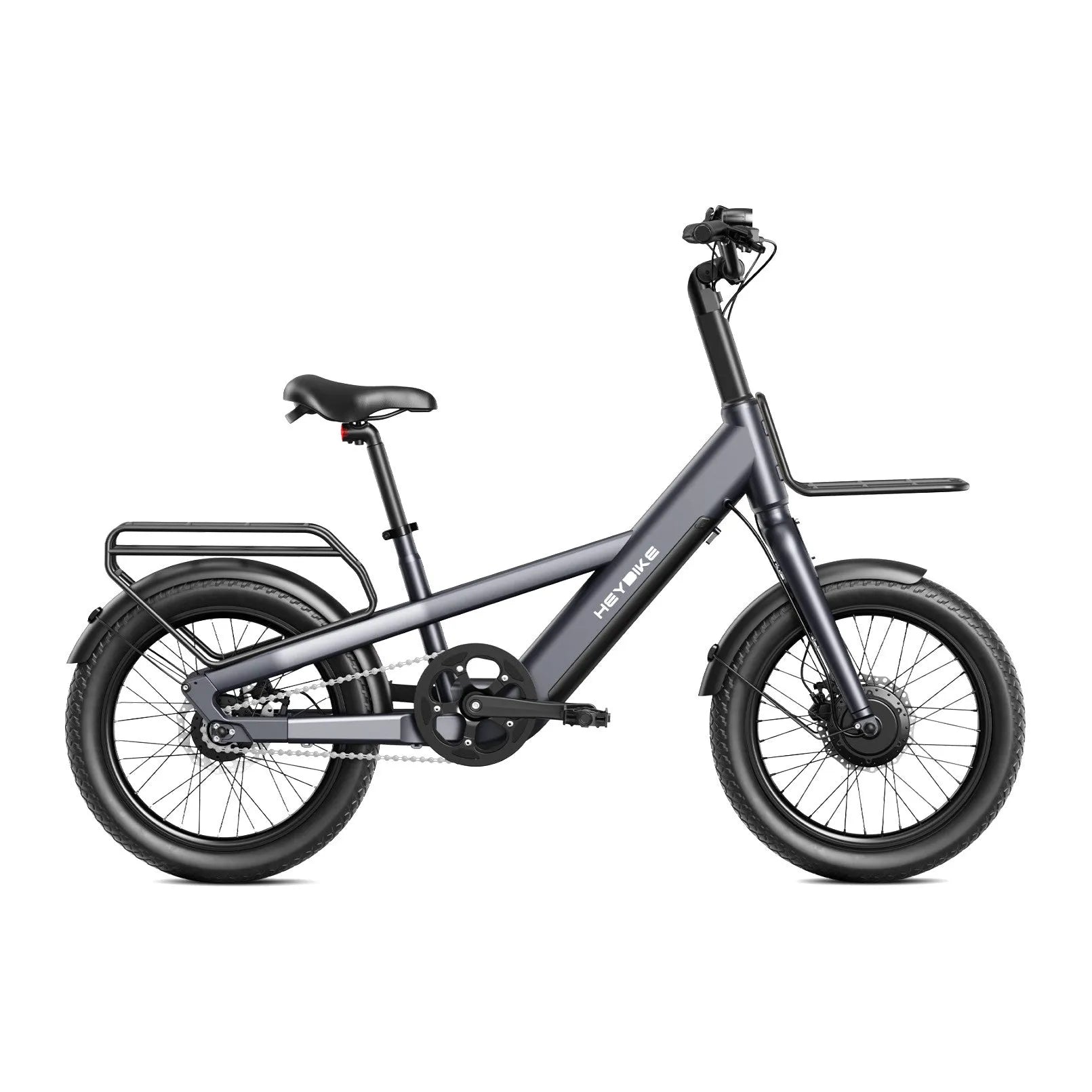 Heybike Compact City - Gris