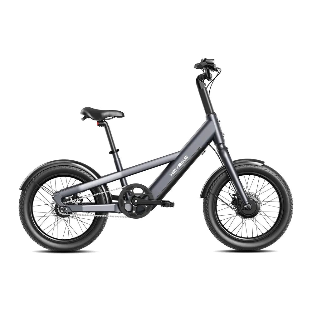 Heybike Compact City - Gris