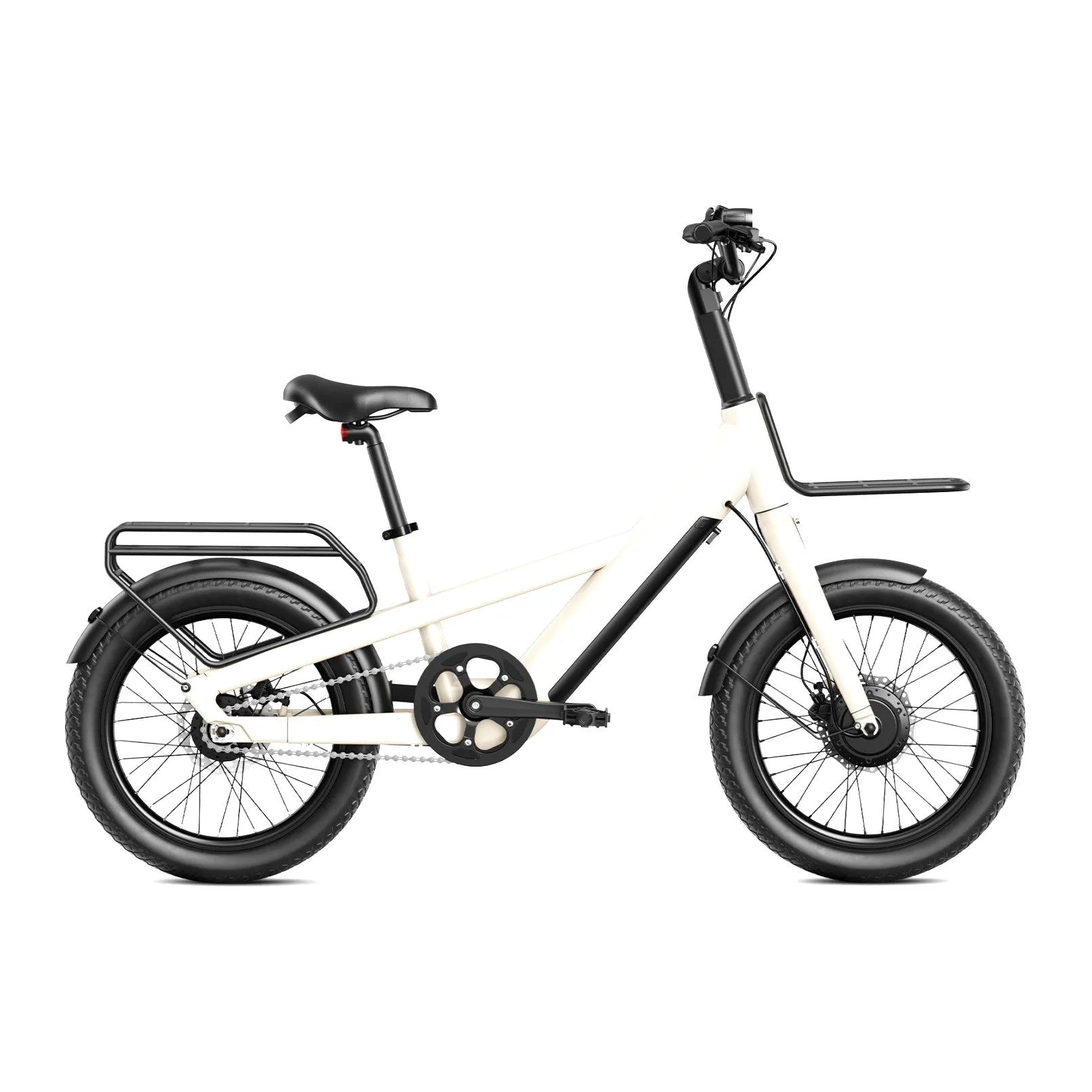 Heybike Compact City - Blanco