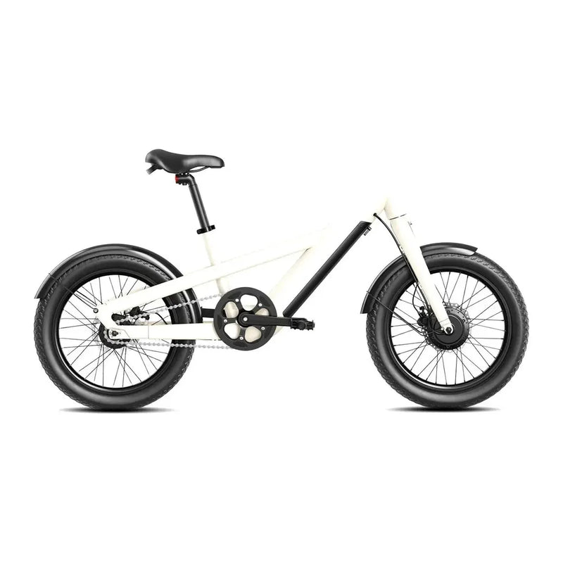 Heybike Compact City - Blanco