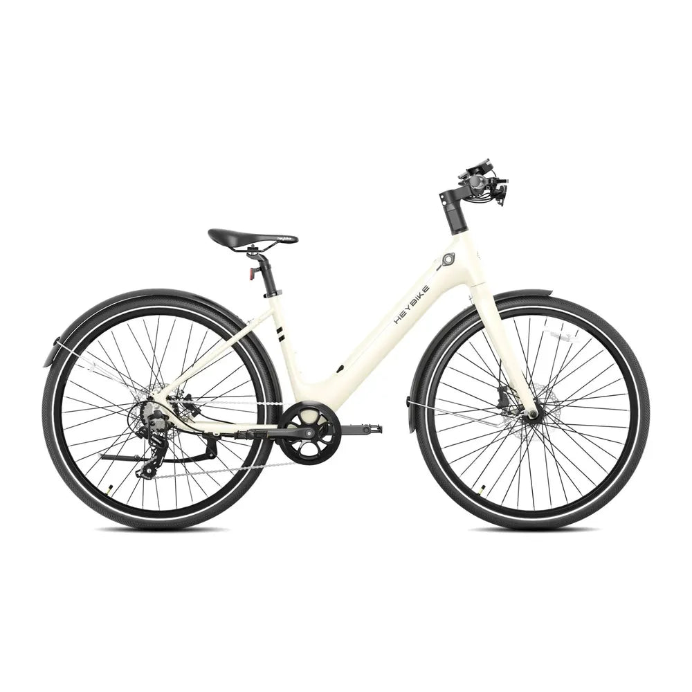 Heybike EC 1-ST - Blanco