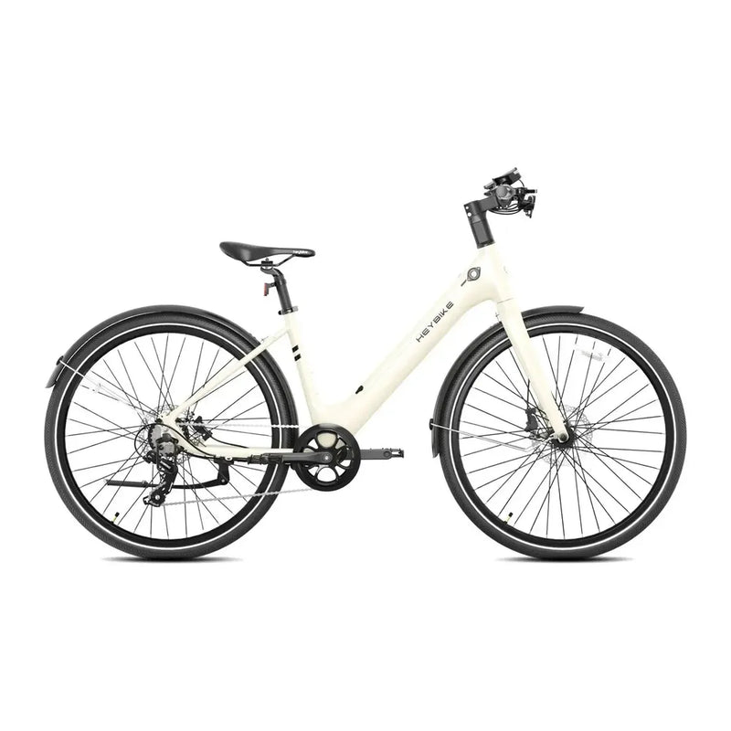 Heybike EC 1-ST - Blanco
