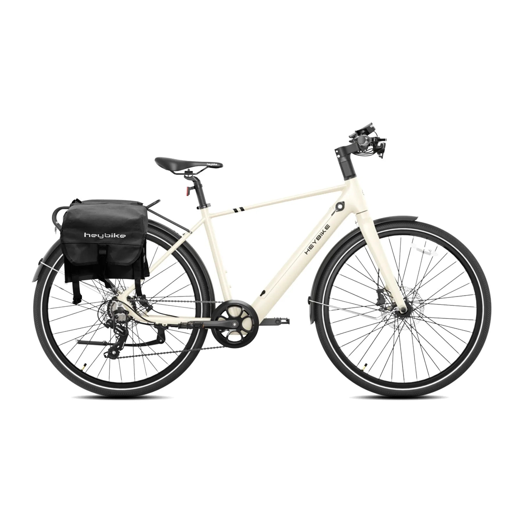 Heybike EC 1 - Blanco