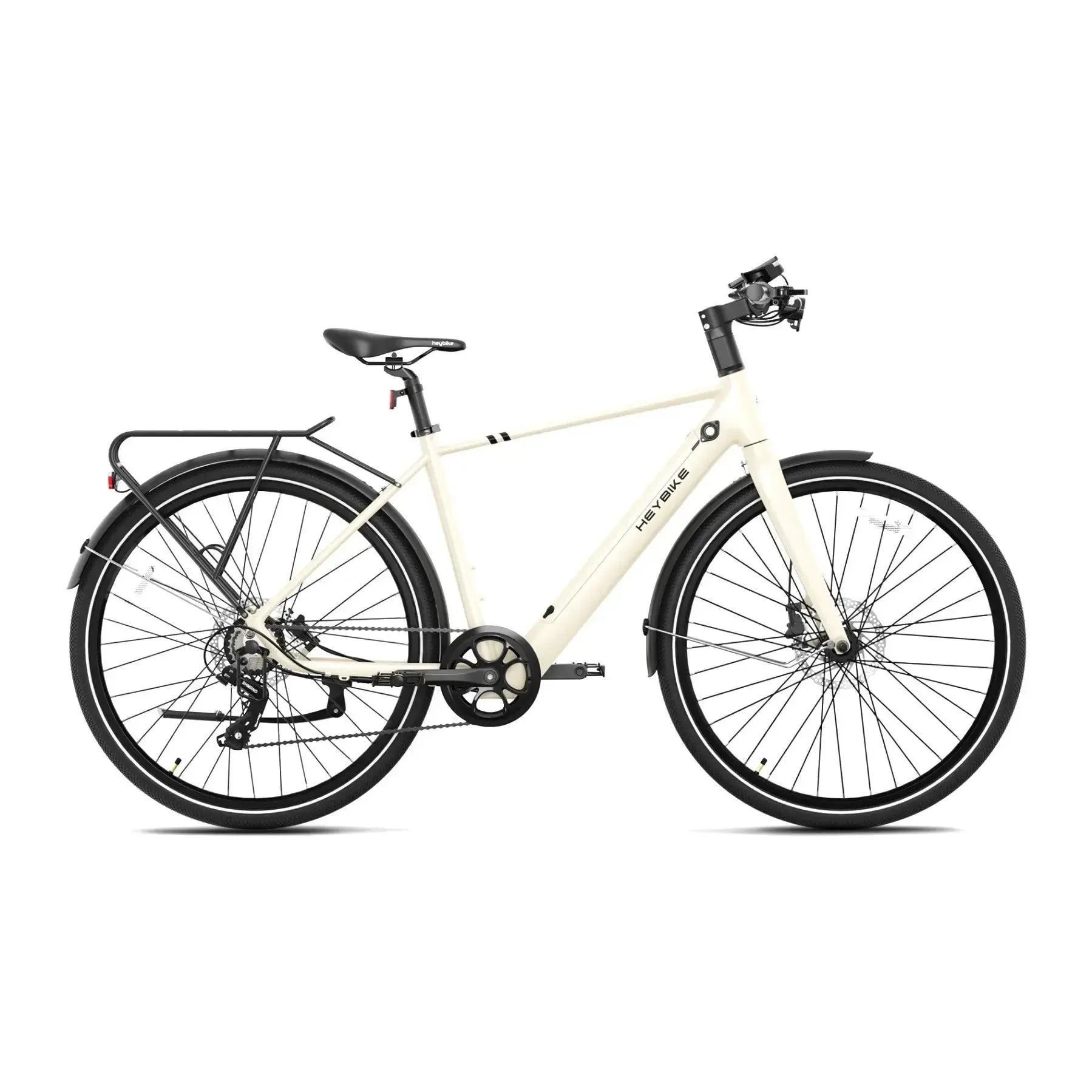 Heybike EC 1 - Blanco