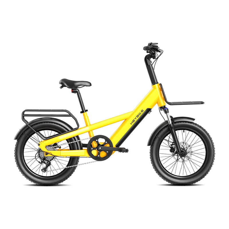 Heybike EC Compact Sport - Amarillo