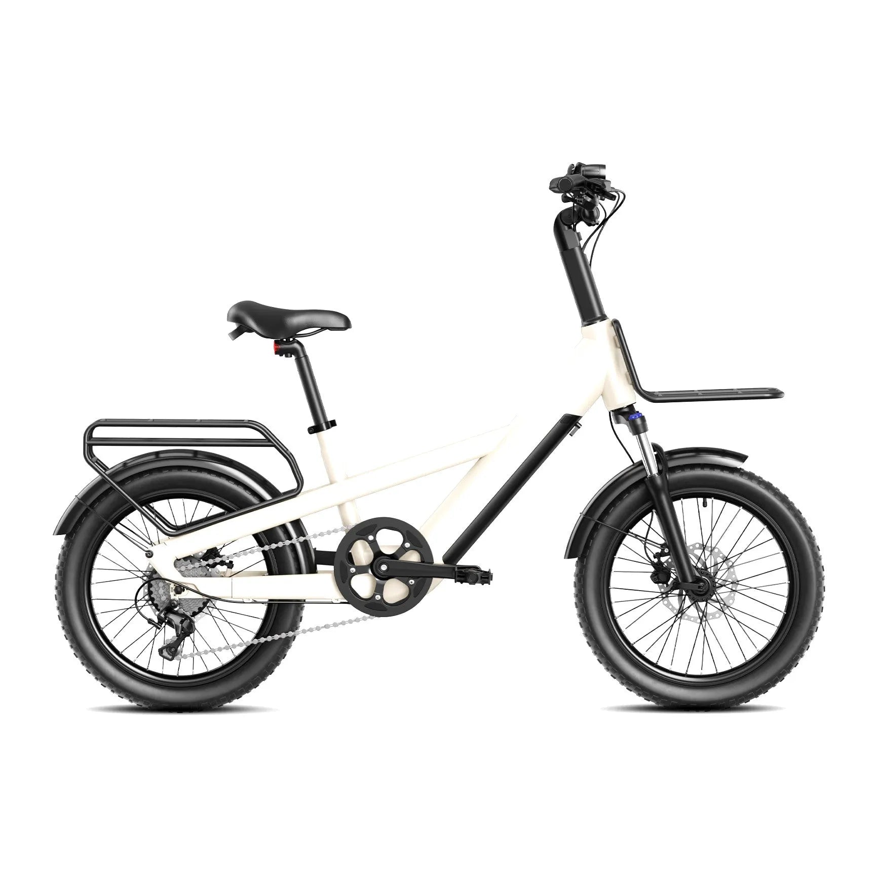 Heybike EC Compact Sport - Blanco