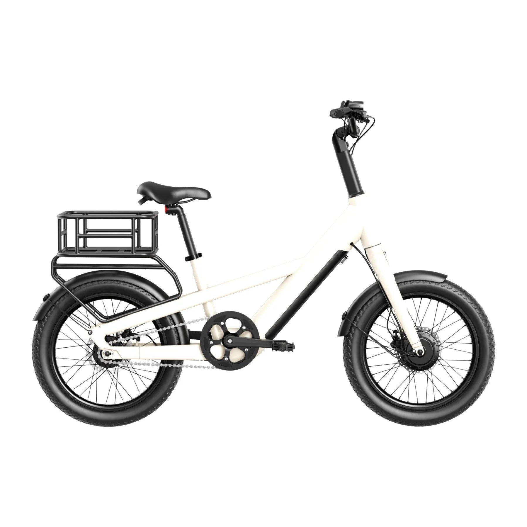 Heybike EC Compact Sport - Blanco