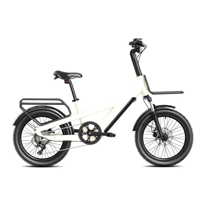 Heybike EC Compact Sport - Blanco