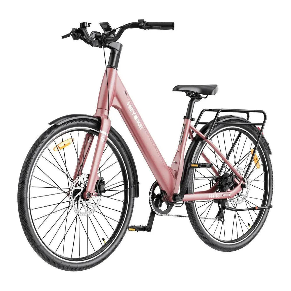 Heybike Helio U - Rosa