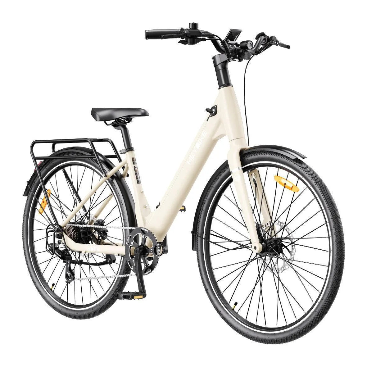 Heybike Helio U - Blanco